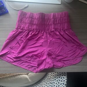 Free People The Way Home Shorts
